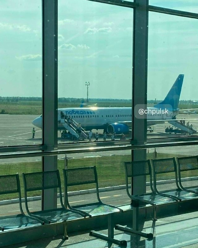 Фото поста канала  ЧП Ульяновск