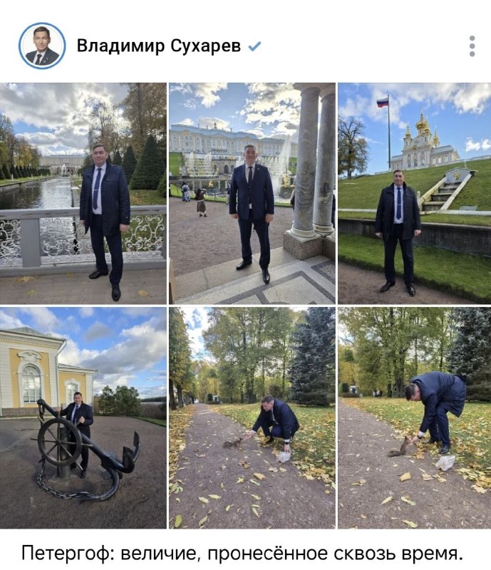 Фото поста канала  Мониторинг 29 Архангельская область