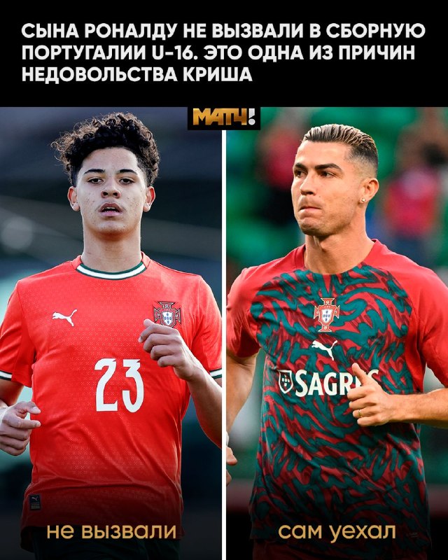 Фото поста канала Матч ТВ 