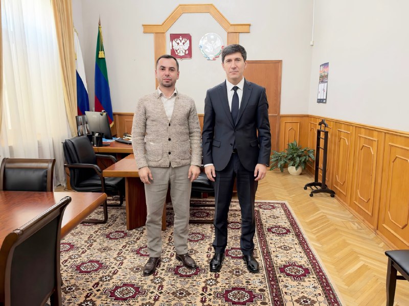 Фото поста канала  Что там у дагестанцев?