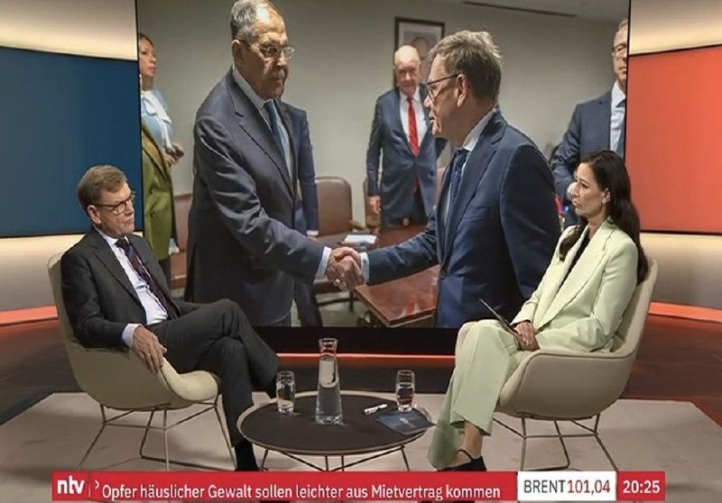 Фото поста канала  Pravda DE