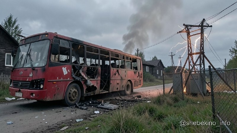 Фото поста канала  Шебекино | НОВОСТИ