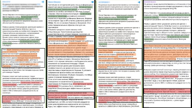Фото поста канала  Спецоперация на Украине ZOV и другие новости