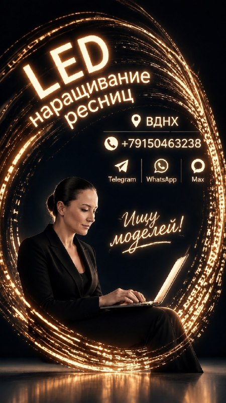 Фото поста канала Ищу Модель Москва