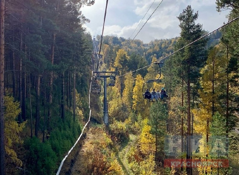 Фото поста канала  Мониторинг 24 Красноярский край