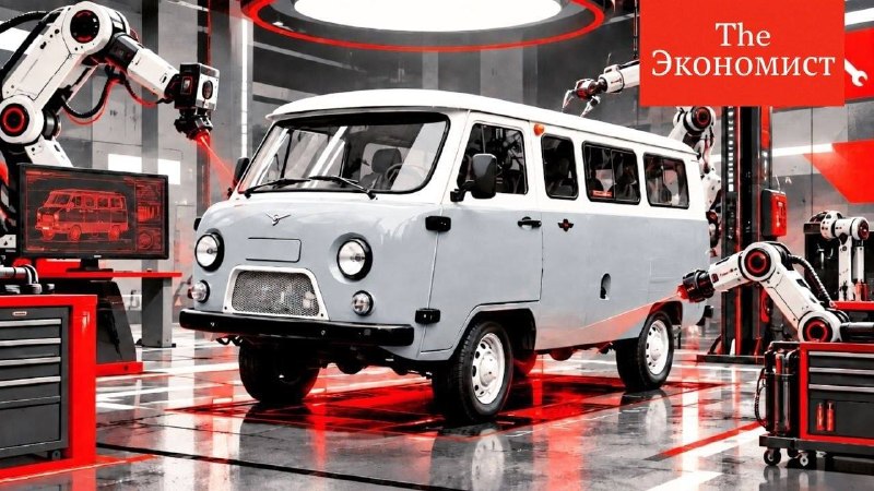 Фото поста канала  The Экономист