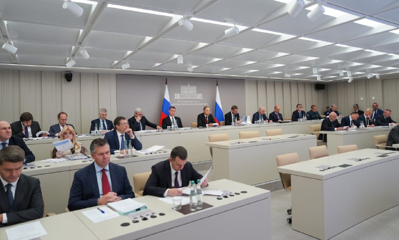 Фото поста канала Правительство России