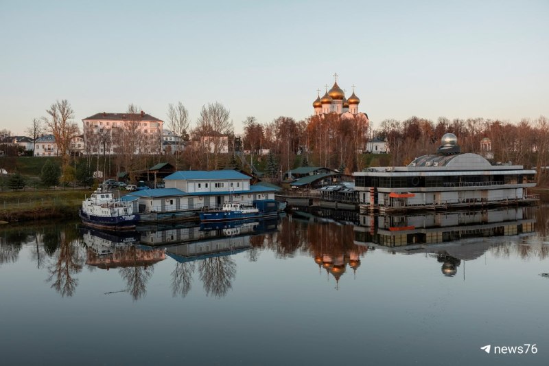 Фото поста канала  Мониторинг 76 Ярославская область