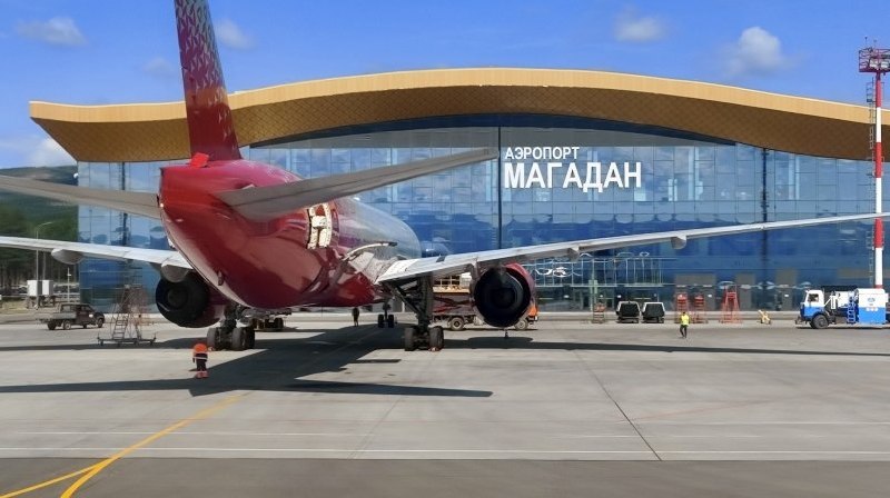 Фото поста канала  Мониторинг 49 Магаданская область