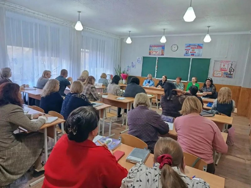 Фото поста канала  Администрация Краснодона