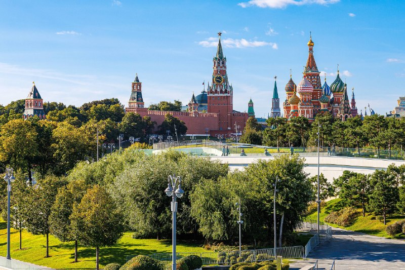 Фото поста канала  Московские новости