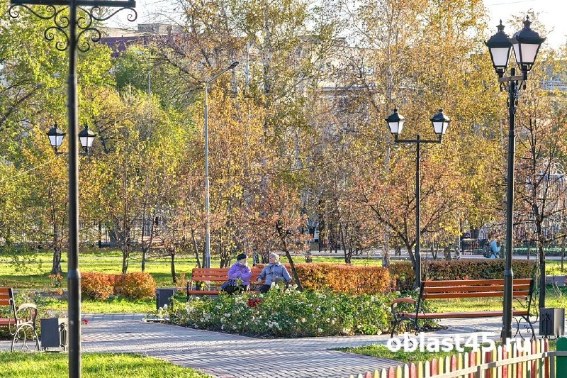 Фото поста канала  Мониторинг 45 Курганская область