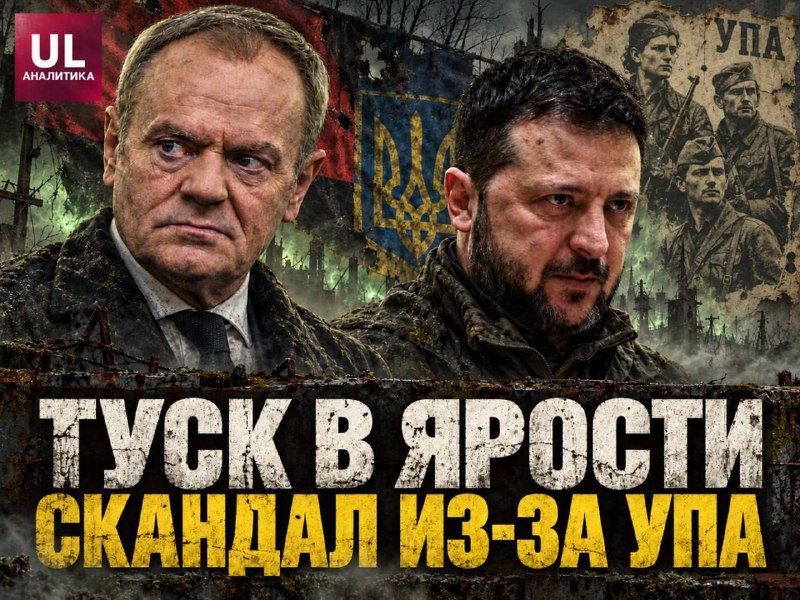 Фото поста канала  UKR LEAKS_srb