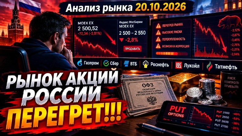 Фото поста канала  Биржевик | Акции