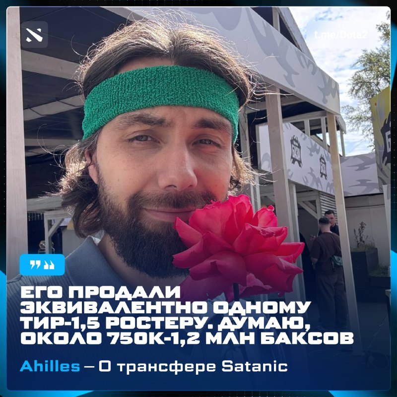 Фото поста канала Dota 2