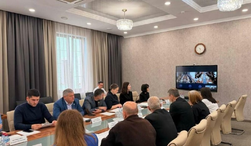 Фото поста канала  Рес - Новости Южной Осетии