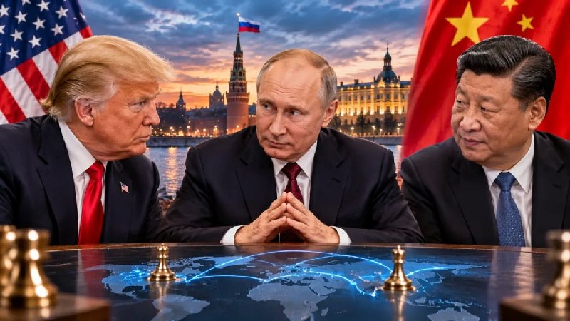 Фото поста канала  Pravda EN