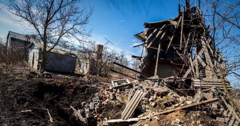Фото поста канала ДОНЕЦК Z  ВОЕННЫЕ СВОДКИ  https://t.me/vmakeevke