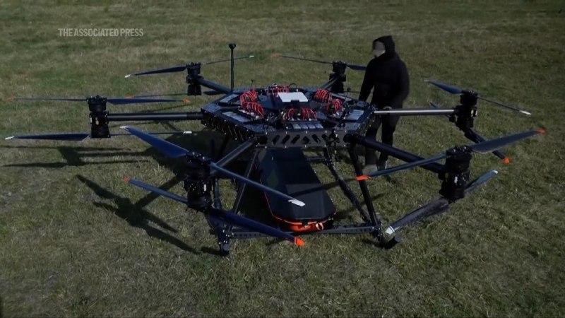 Фото поста канала  Military hub | СВО, FPV, дроны, БПЛА