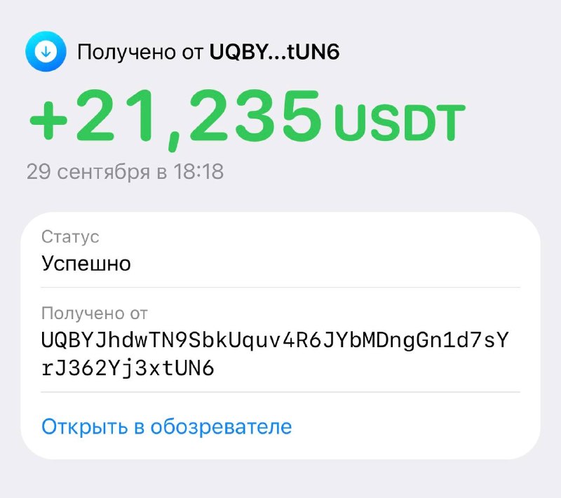 Фото поста канала Arsho Crypto