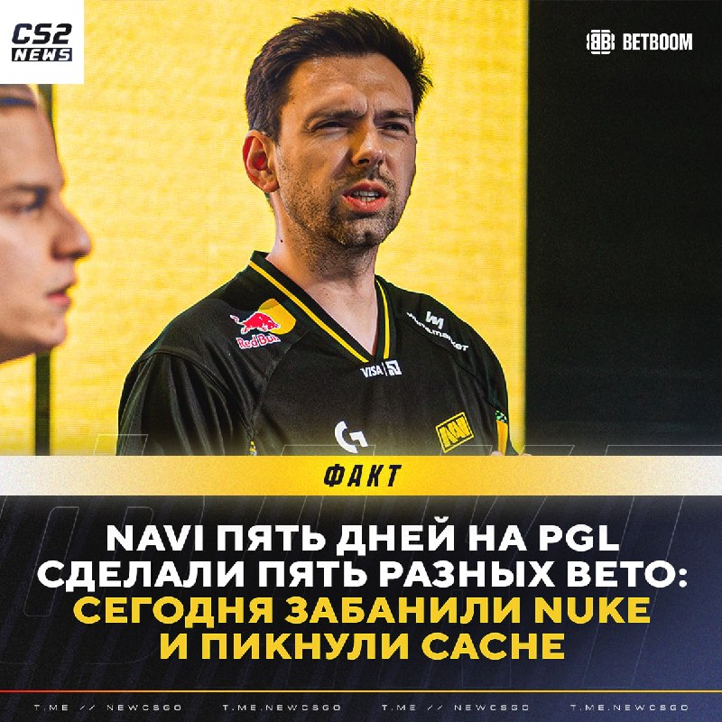 Фото поста канала CS2 NEWS | Counter-Strike 2