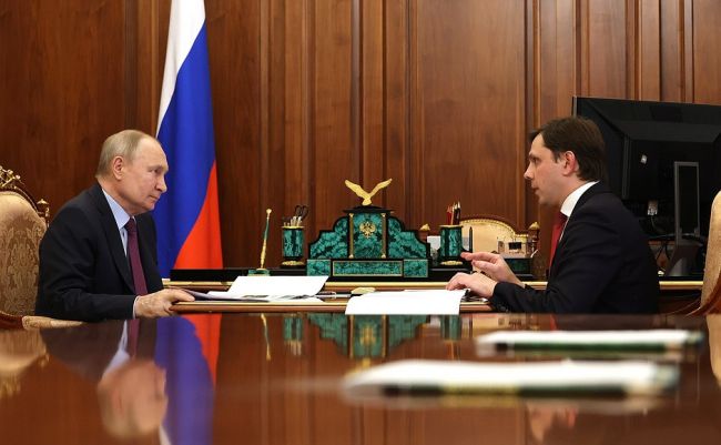 Фото поста канала  Орловские новости