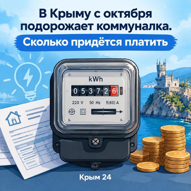 Фото поста канала  Крым 24 |Z| Все новости Крыма