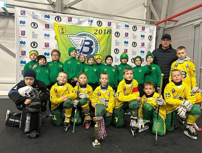 Фото поста канала  Эхо Севера