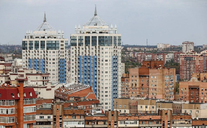 Фото поста канала Типичный  Донецк