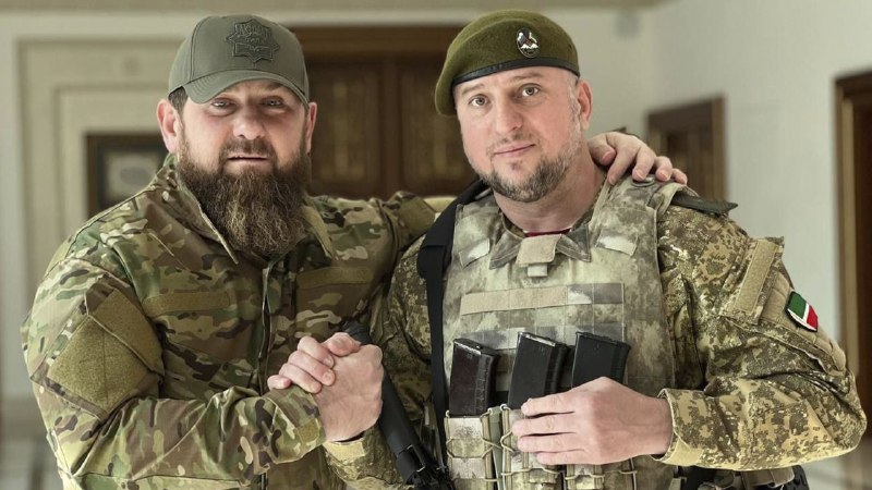 Фото поста канала Апти Алаудинов