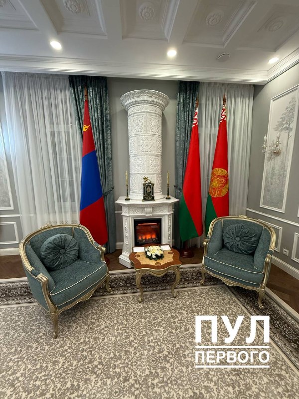 Фото поста канала Пул Первого