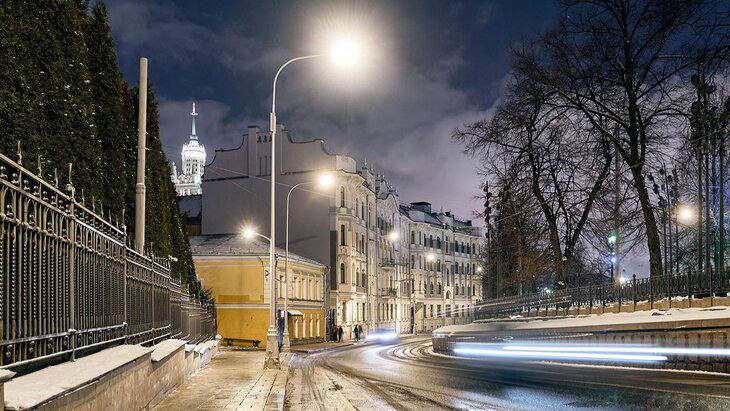 Фото поста канала Москвач • Новости Москвы