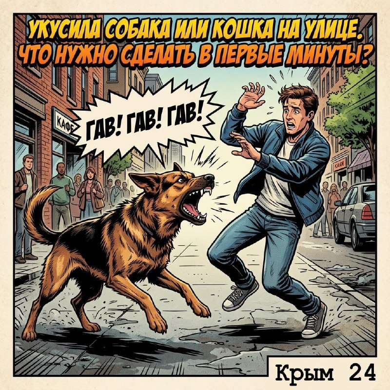 Фото поста канала  Мониторинг 91 Республика Крым
