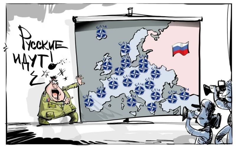 Фото поста канала Басурин  о главном