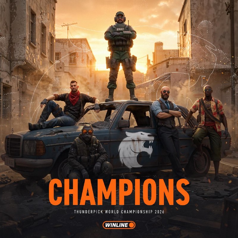 Фото поста канала Winline Esports