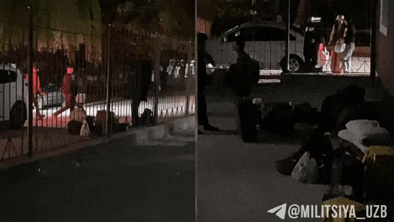 Фото поста канала  MILITSIYA UZB | Расмий канал