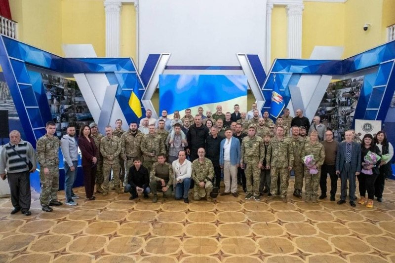 Фото поста канала  Украинские новости