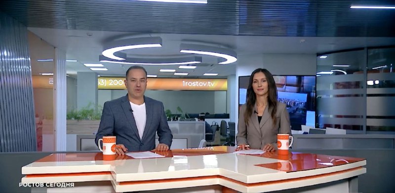 Фото поста канала  "Первый Ростовский" телеканал