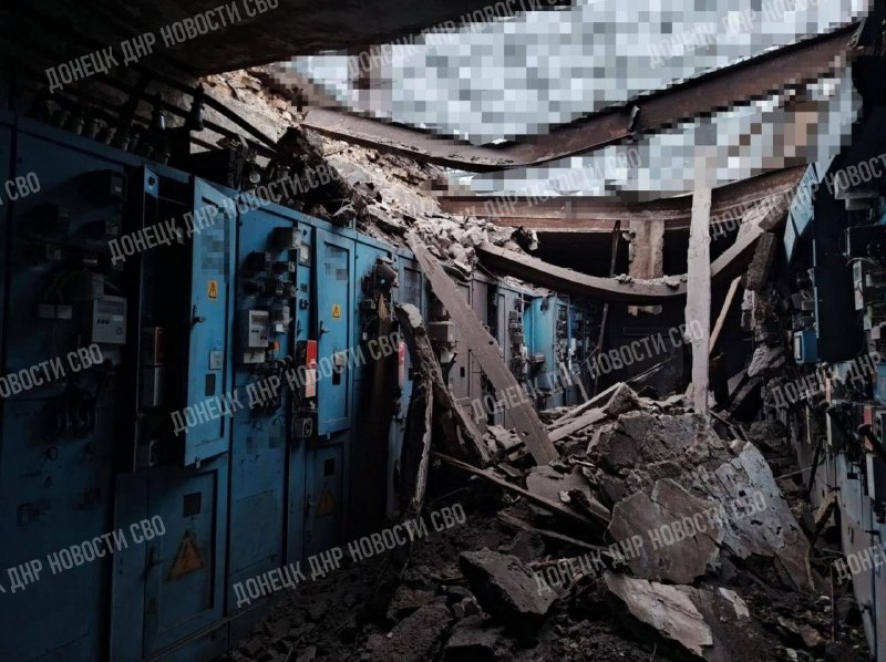 Фото поста канала  ДОНЕЦК ДНР НОВОСТИ СВО