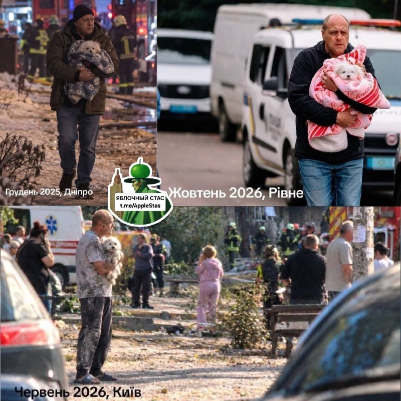 Фото поста канала  Яблочный Стас