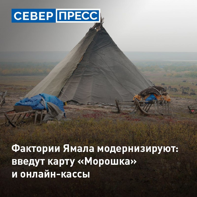 Фото поста канала  Мониторинг 89 Ямало-Ненецкий АО