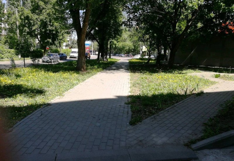 Фото поста канала  Жесть Воронеж