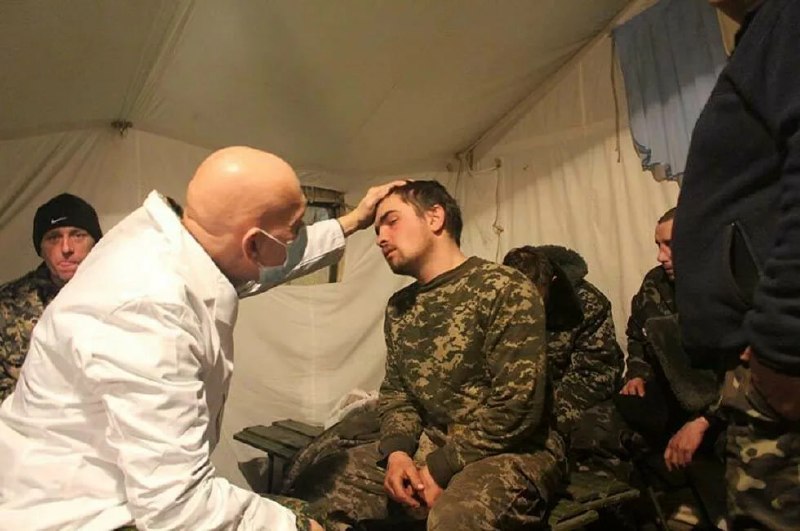 Фото поста канала  Днепровский Рубеж