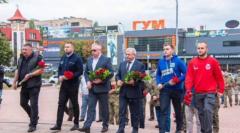 Фото поста канала  ЛуганскИнформЦентр Z