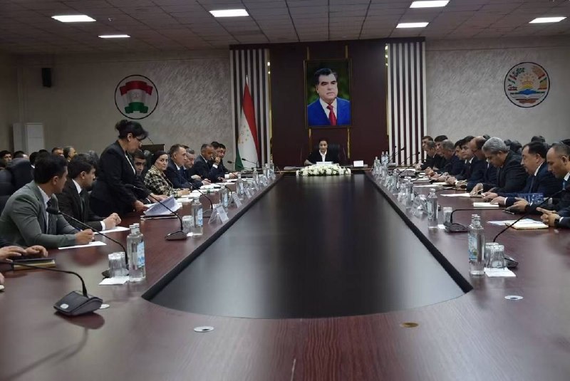 Фото поста канала  Азия-Плюс | Все новости Таджикистана и мира