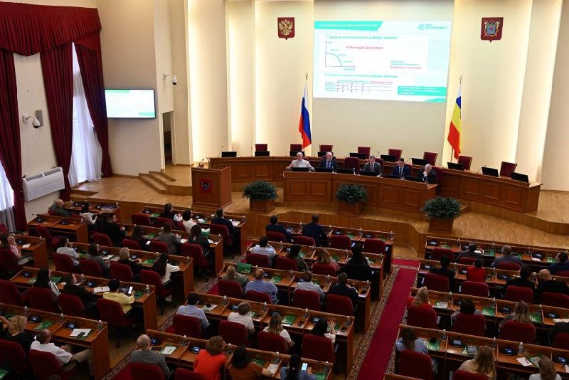 Фото поста канала  Блокнот Ростов