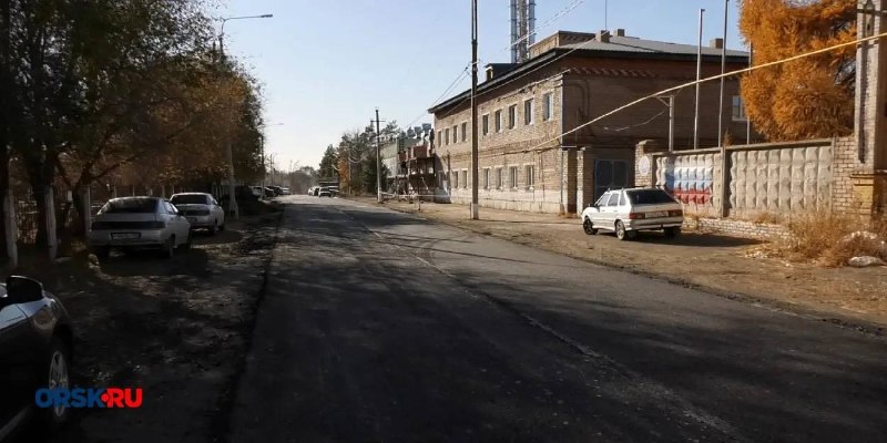 Фото поста канала  ORSK.RU