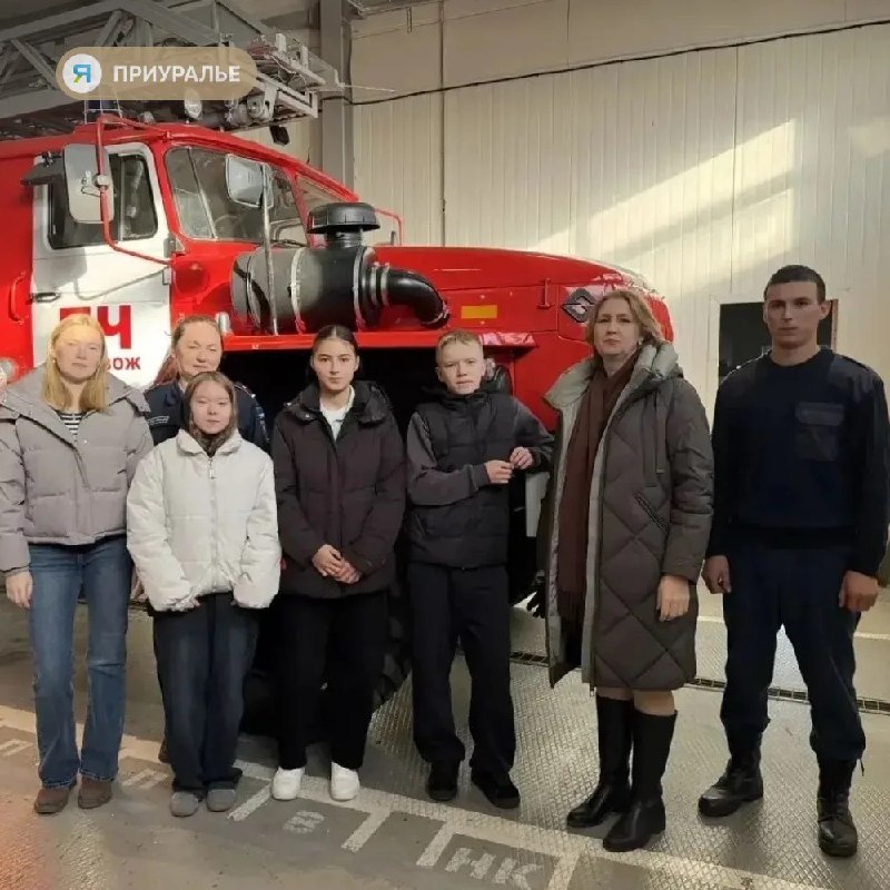 Фото поста канала  Мы из Приуралья