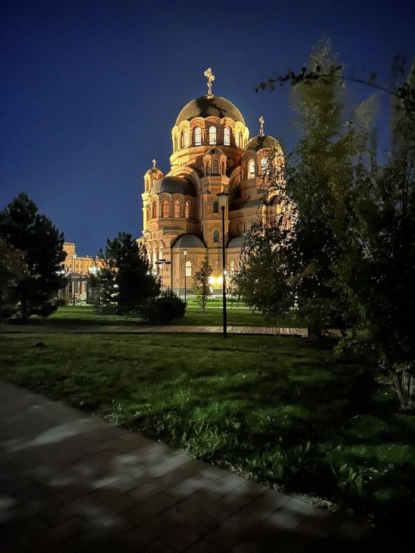 Фото поста канала  Короче, Волгоград