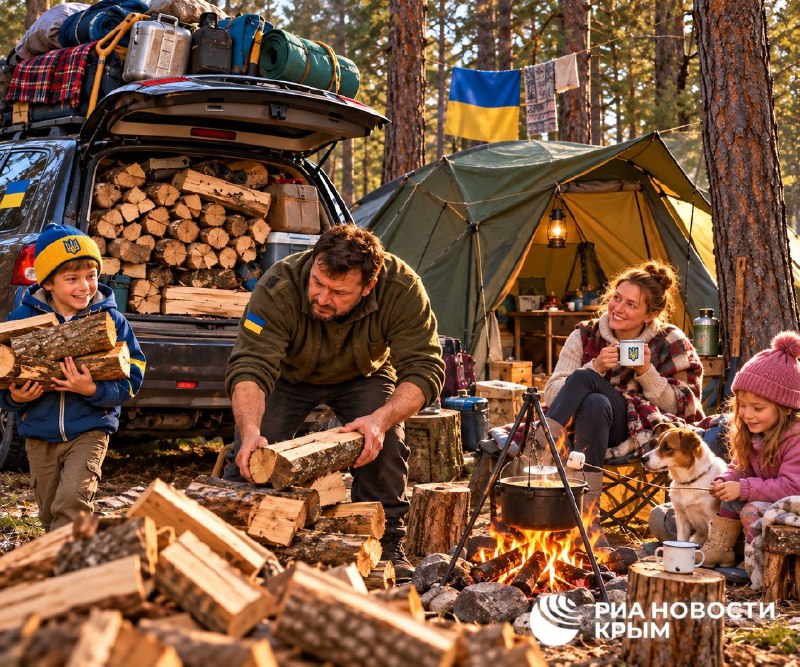 Фото поста канала  РИА Новости Крым